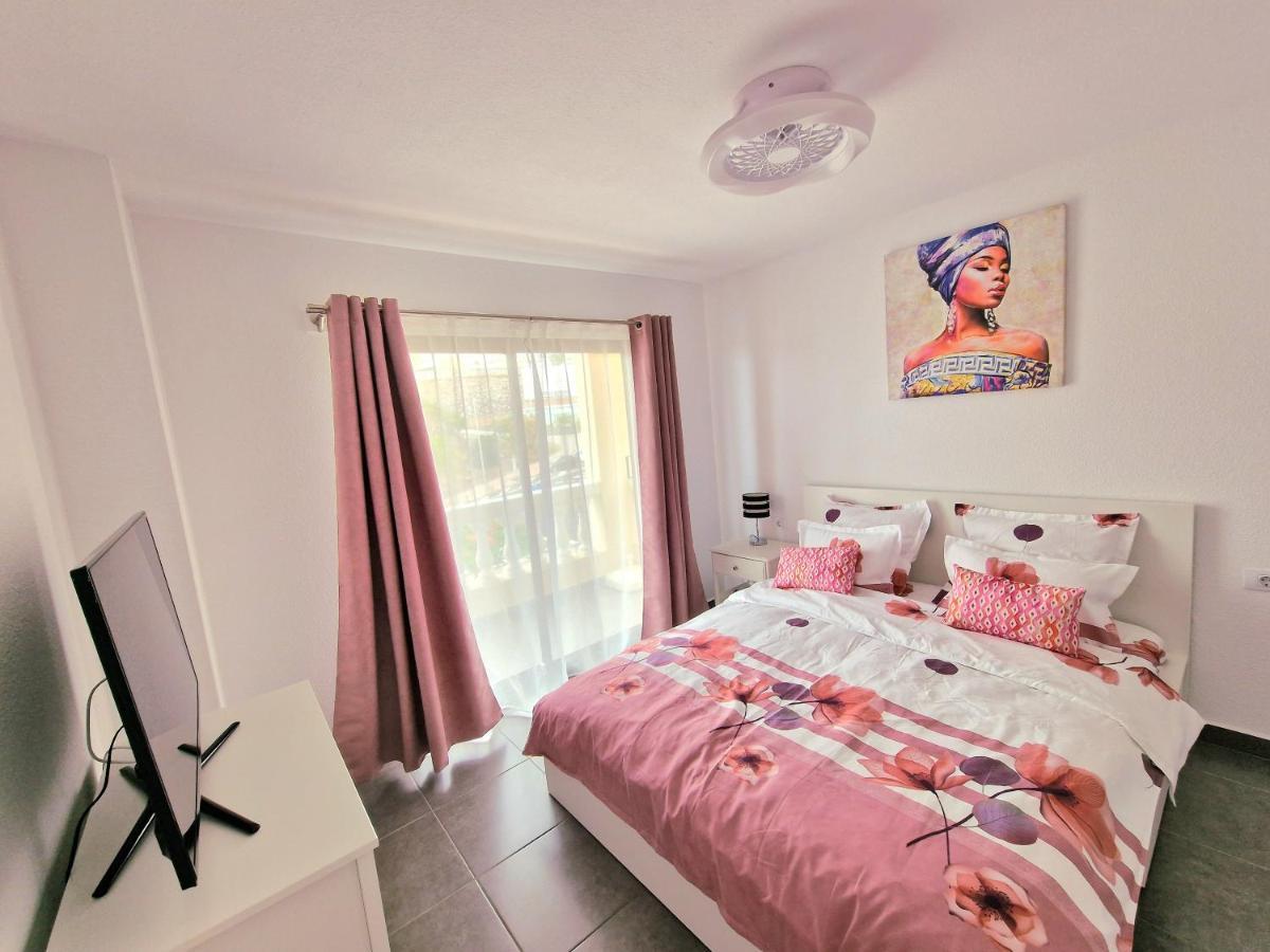 Rhea Calista Apartament Los Cristianos  Eksteriør bilde