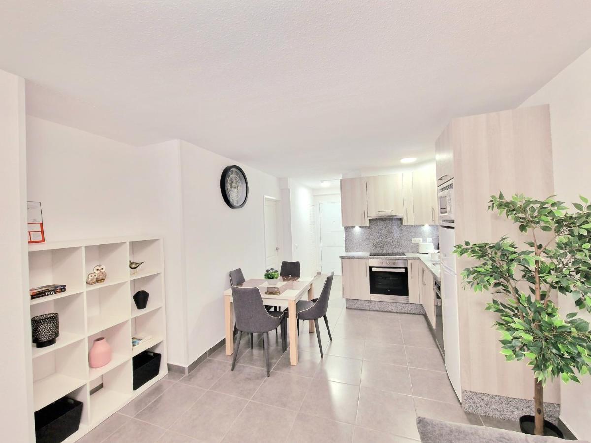 Rhea Calista Apartament Los Cristianos  Eksteriør bilde