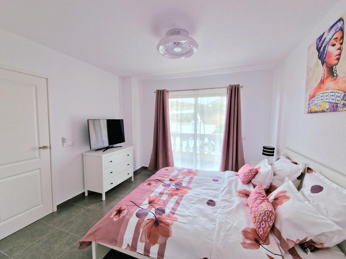 Rhea Calista Apartament Los Cristianos  Eksteriør bilde