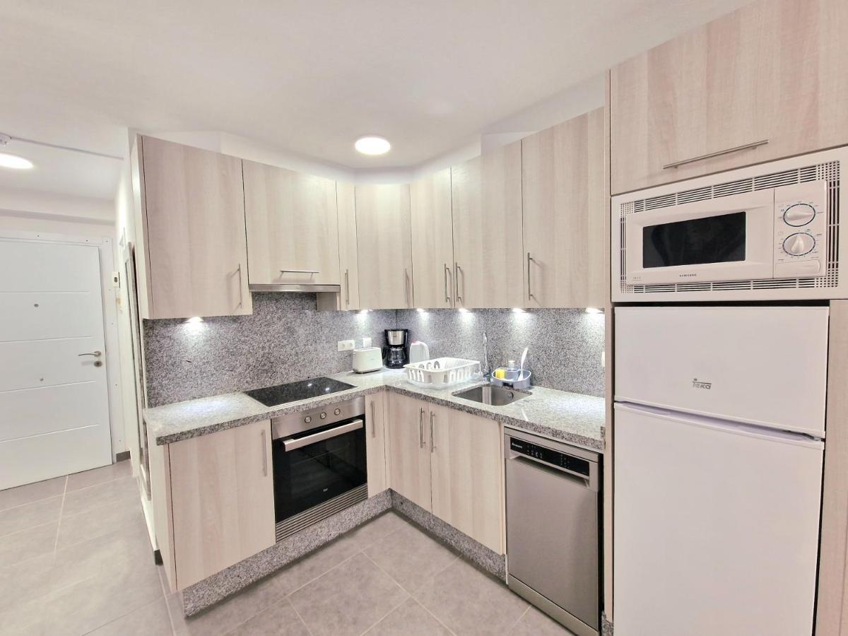 Rhea Calista Apartament Los Cristianos  Eksteriør bilde