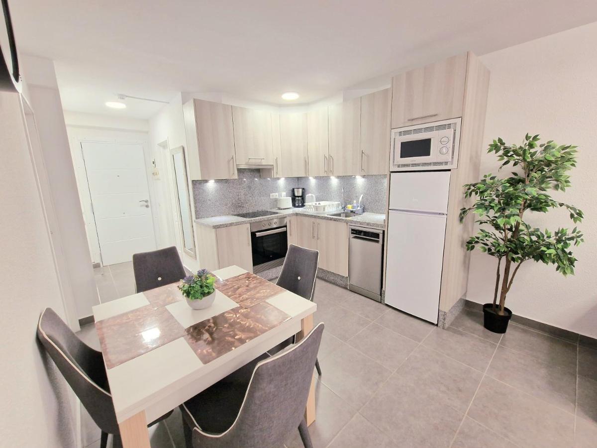 Rhea Calista Apartament Los Cristianos  Eksteriør bilde