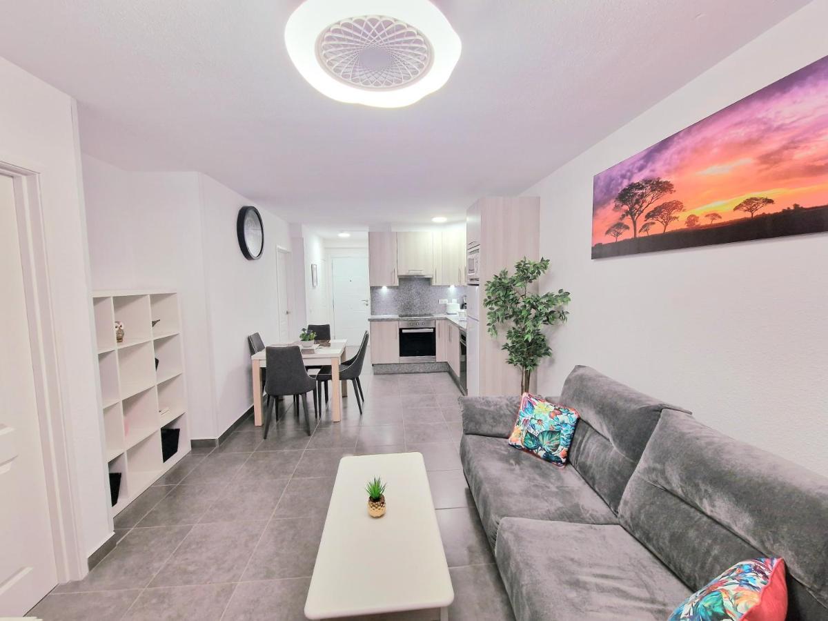Rhea Calista Apartament Los Cristianos  Eksteriør bilde
