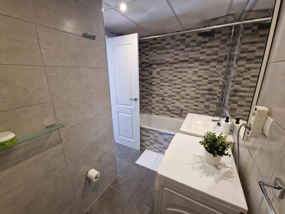 Rhea Calista Apartament Los Cristianos  Eksteriør bilde