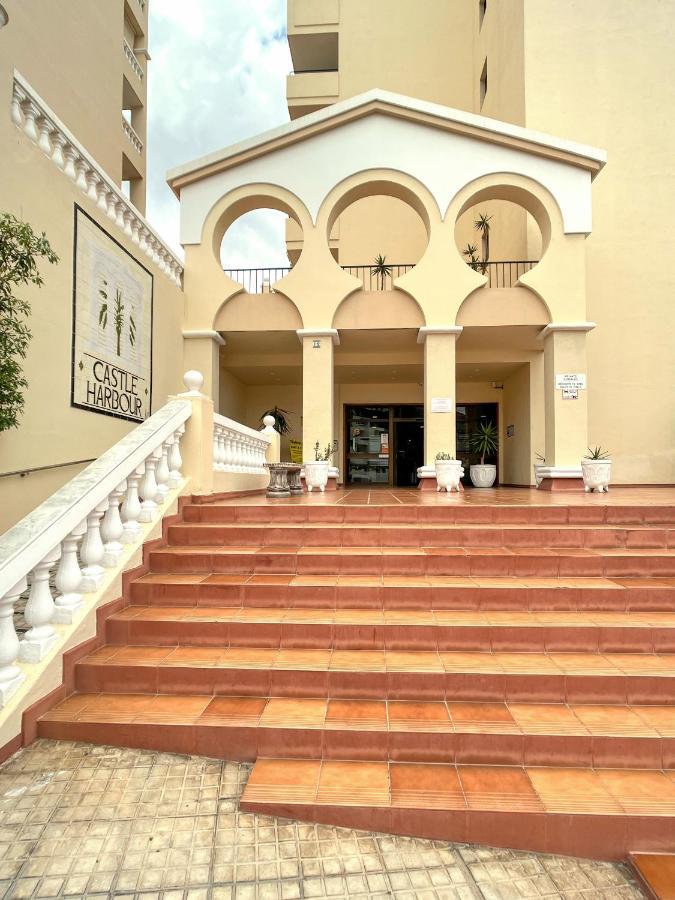 Rhea Calista Apartament Los Cristianos  Eksteriør bilde