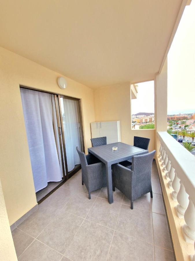 Rhea Calista Apartament Los Cristianos  Eksteriør bilde
