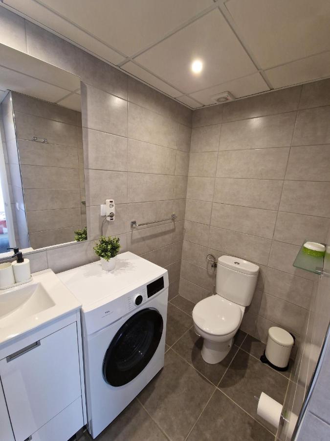 Rhea Calista Apartament Los Cristianos  Eksteriør bilde