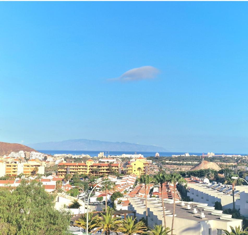 Rhea Calista Apartament Los Cristianos  Eksteriør bilde