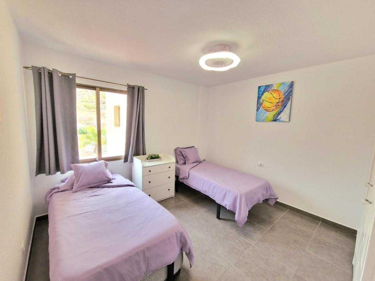 Rhea Calista Apartament Los Cristianos  Eksteriør bilde