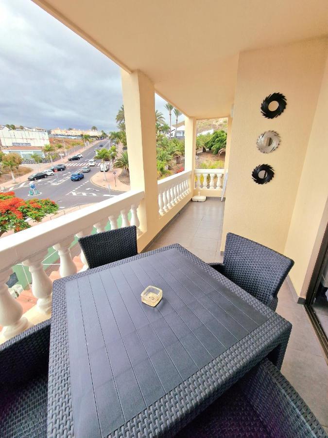 Rhea Calista Apartament Los Cristianos  Eksteriør bilde