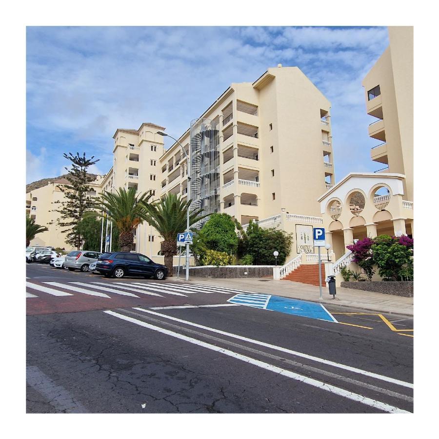 Rhea Calista Apartament Los Cristianos  Eksteriør bilde