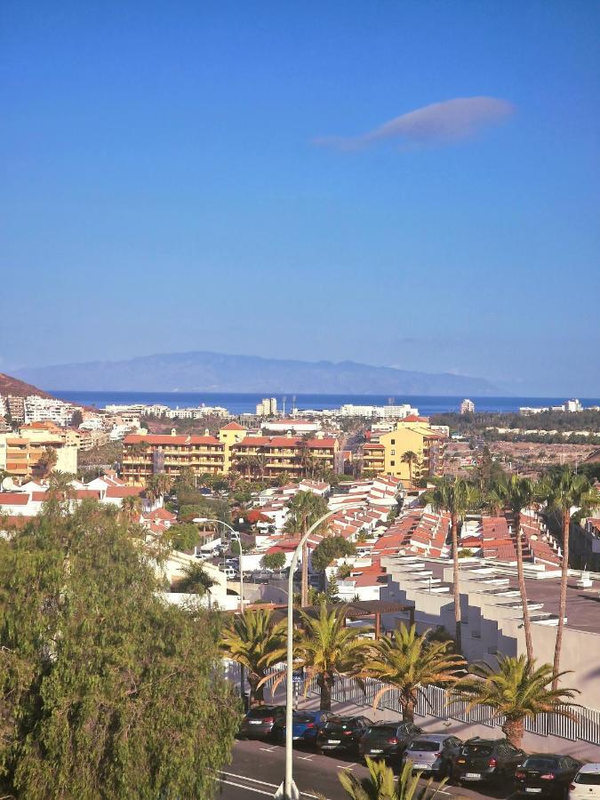 Rhea Calista Apartament Los Cristianos  Eksteriør bilde